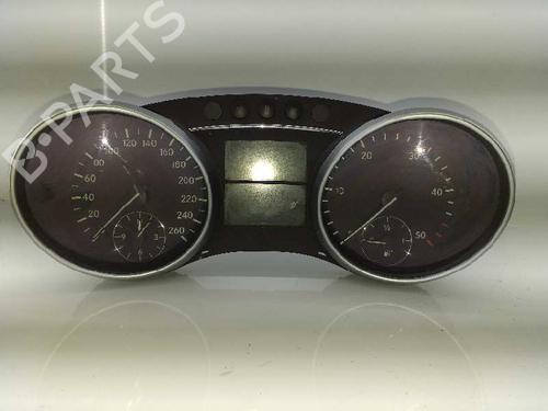 Used Instrument cluster MERCEDES-BENZ M-CLASS (W164) ML 320 CDI 4-matic (164.122) (224 hp) 4875212