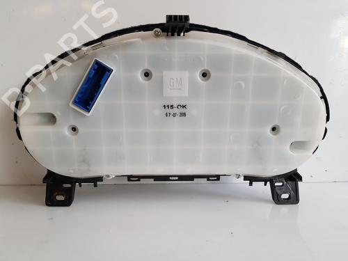 Instrument cluster OPEL ASTRA J GTC  | BP12943246C47 