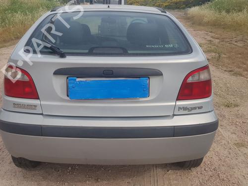 Left taillight RENAULT MEGANE I (BA0/1_) 1.4 16V (BA0D, BA1H, BA0W, BA10) | BP30385631C34 