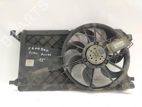 Used Radiator fan Radiator fan FORD FOCUS II Saloon (DB_, FCH, DH) [2005-2026] 40513260 40513260