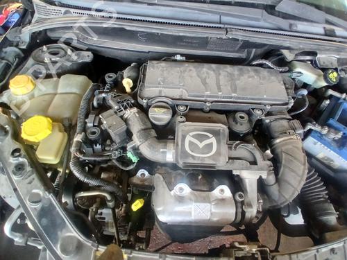 Used Engine MAZDA 2 (DE_, DH_) 1.4 MZR-CD (68 hp) 29479144