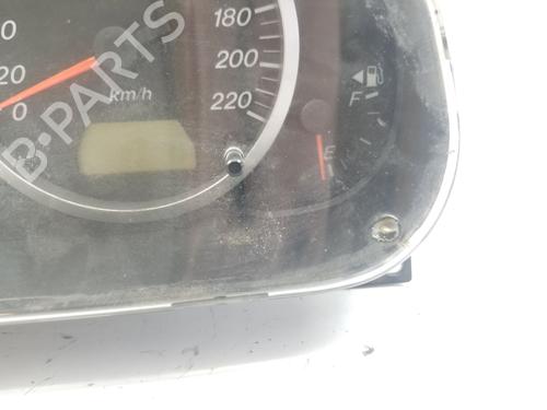 Instrument cluster MAZDA 2 (DE_, DH_) 1.4 MZR-CD | BP30151812C47 