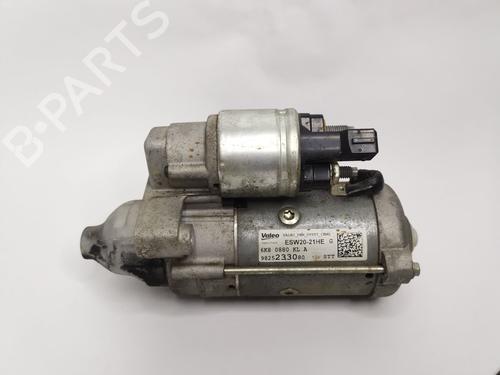 Used Starter Starter CITROËN C-ELYSEE (DD_) 1.5 BlueHDi 100 (102 hp) 36753183 36753183