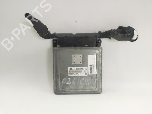 engine-control-unit-ecu-audi-a6-c6-4f2-2004-2005-2006-2007-2008-2009-2010-2011-24641744 main image
