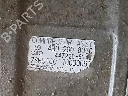 Used AC compressor AUDI A6 C5 (4B2, 4B4) 2.5 TDI quattro (180 hp) 32366489