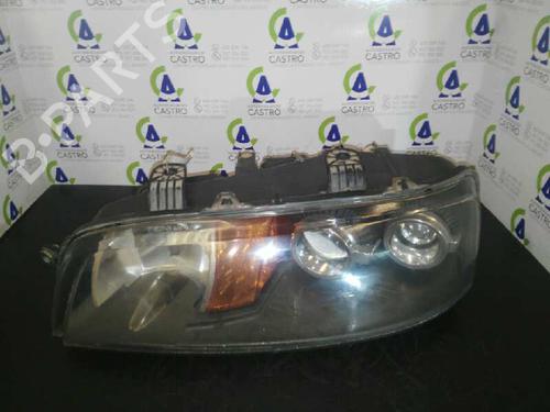 Used Left headlight FIAT PUNTO Hatchback Van (188_) 1.2 60 (60 hp) 3171518