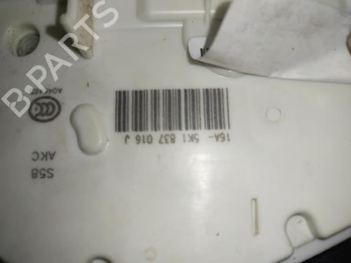 Used Front right lock SEAT LEON ST (5F8) [2012-2020]  4899255