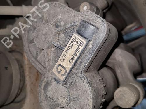 Used Right rear brake caliper SUBARU OUTBACK (BS) [2014-2026]  32031974