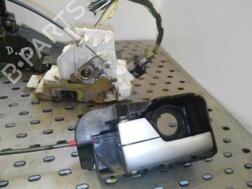 Front left lock FORD MONDEO III Saloon (B4Y) 2.0 16V TDDi / TDCi | BP8516073C98 