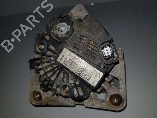 Alternator DACIA DUSTER SUV Van 1.6 16V Hi-Flex | BP3580490M7 