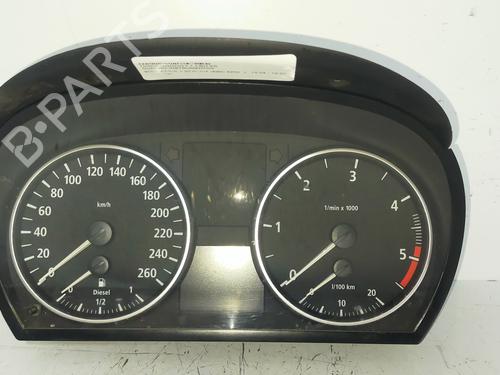 Instrument cluster BMW 3 (E90) 320 d | BP18426798C47 