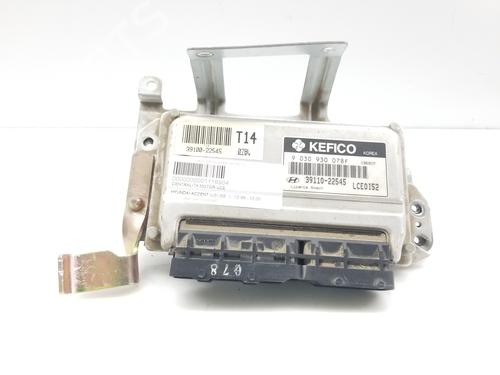 Used Engine control unit (ECU) HYUNDAI ACCENT II (LC) 1.5 (90 hp) 18472120