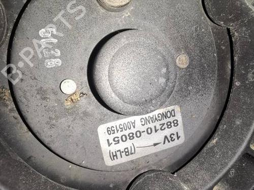 Used Radiator fan Radiator fan SSANGYONG REXTON / REXTON II (GAB_) 2.7 Xdi (163 hp) 40296864 40296864