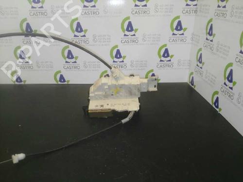 Front right lock CITROËN C4 Coupe (LA_)  | BP3186363C97 