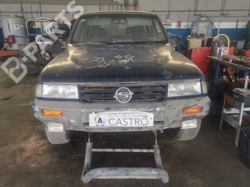 Used Parts SSANGYONG MUSSO (FJ)  2.9 D  1126387