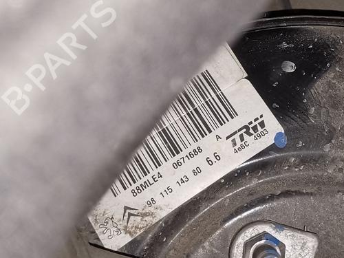 servo-brake-citroen-c4-cactus-2014-34285667 main image