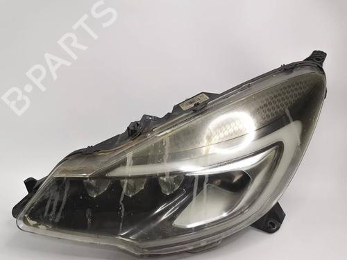 Left headlight CITROËN DS3 (SA_) 1.6 HDi 90 | BP40256712C28 - Image 5