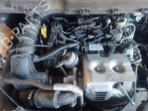 Used Engine Engine FORD TOURNEO COURIER B460 MPV 1.0 EcoBoost (100 hp) 33757397 33757397