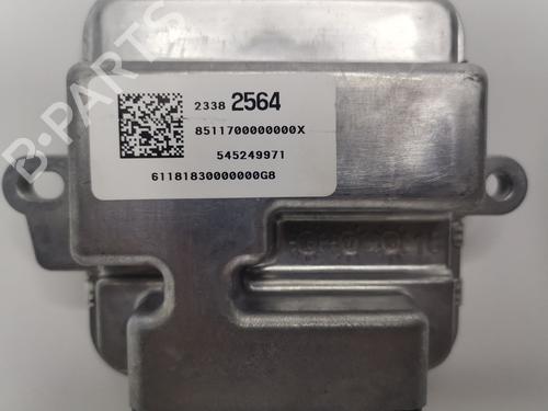 Electronic module OPEL ASTRA K (B16) 1.6 CDTi (68) | BP28669554M83 