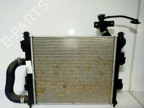 Køler HYUNDAI i10 II (BA, IA) 1.0 (67 hp) 5021207