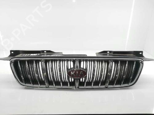 Used Grille KIA CARENS II MPV (FJ) 1.8 (126 hp) 8208582