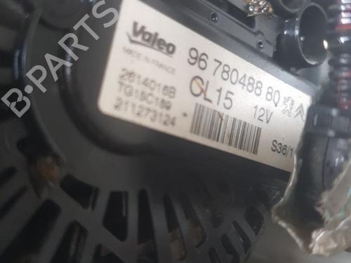 Used Alternator PEUGEOT 308 I (4A_, 4C_) [2007-2016]  29282474