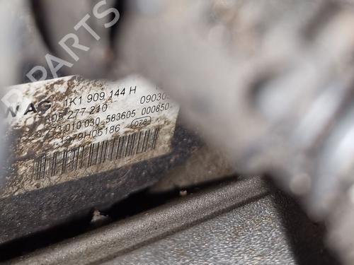 Used Steering rack Steering rack AUDI A3 Sportback (8PA) 2.0 TDI 16V (140 hp) 33547591 33547591