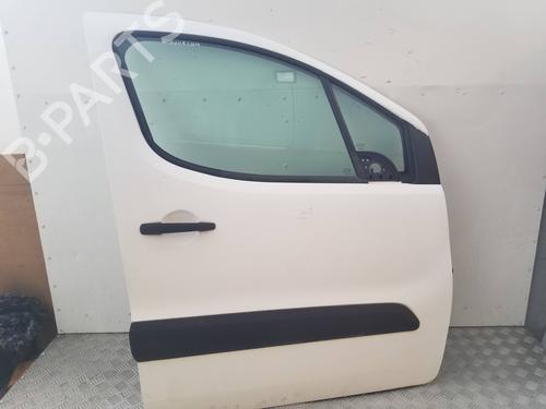 Used Right front door PEUGEOT PARTNER Box Body/MPV [2008-2025]  21064652