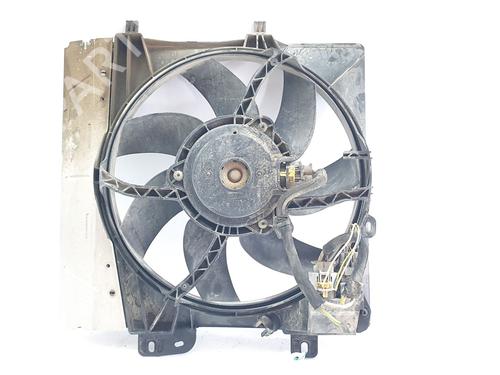 Radiator fan CITROËN C2 (JM_) 1.6 VTS | BP29401412M35 