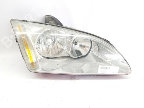 Højre forlygte FORD FOCUS II Saloon (DB_, FCH, DH) [2005-2025]  27869743