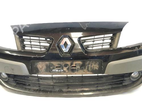 Used Front bumper Front bumper RENAULT SCÉNIC II (JM0/1_) [2003-2010] 33676597 33676597