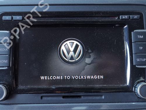 Bilradio VW TIGUAN (5N_) [2007-2018]  33172529