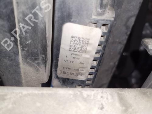 Used Water radiator Water radiator AUDI A4 B9 (8W2, 8WC) 2.0 TDI (150 hp) 40188028 40188028