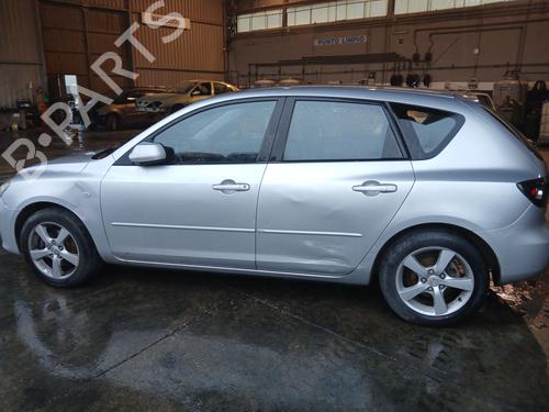 Engine control unit (ECU) MAZDA 3 Saloon (BK) 1.6 DI Turbo (BK12Y) | BP22928858M57 
