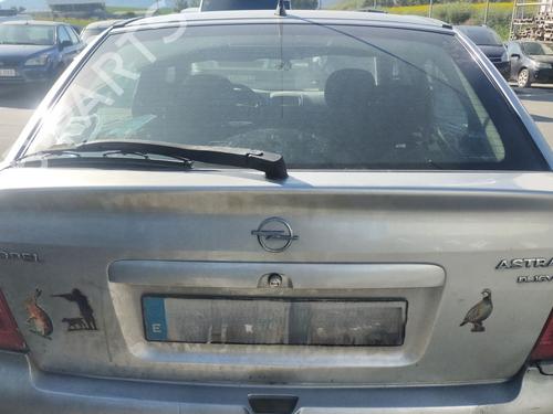 Engine OPEL ASTRA G Hatchback (T98) | BP36261961M1 - Image 4