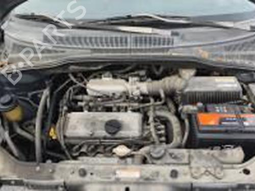 Used Engine Engine HYUNDAI GETZ (TB) 1.1 (67 hp) 33616504 33616504