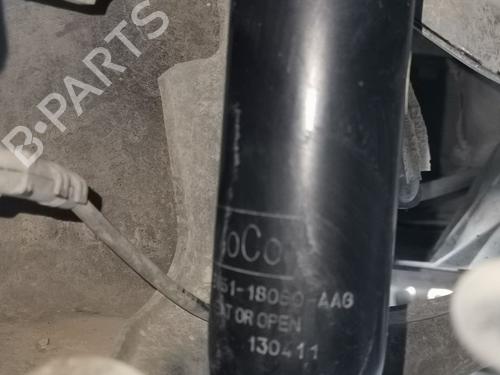 Used Left rear shock absorber FORD FOCUS III [2010-2020]  27279756