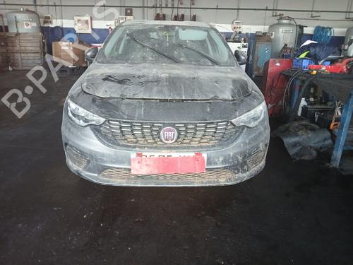 Used Radiator fan FIAT TIPO Hatchback (356_, 357_) [2016-2025]  22446827