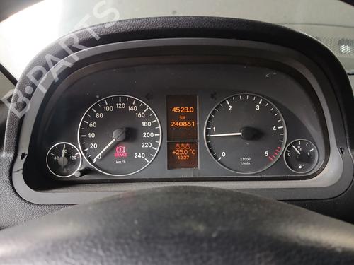 Cuadro instrumentos Cuadro instrumentos MERCEDES-BENZ A-CLASS (W169) A 160 CDI (169.006, 169.306) (82 hp) 36910626 36910626