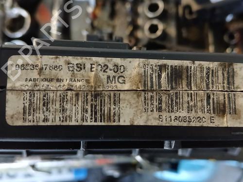 Used Electronic module Electronic module PEUGEOT 206 Hatchback (2A/C) 1.4 HDi eco 70 (68 hp) 36049046 36049046