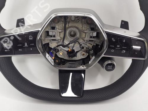 Steering wheel RENAULT ESPACE VI (RHN) E-TECH 200 Hybrid | BP33295115C49 - Image 6