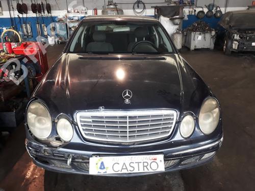 Front left lock MERCEDES-BENZ E-CLASS (W211) E 270 CDI (211.016) | BP9768579C98  - Image 7