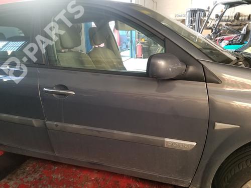 Used Right front door Right front door RENAULT MEGANE II (BM0/1_, CM0/1_) 2.0 dCi (BM1K, CM1K) (150 hp) 11199573 11199573