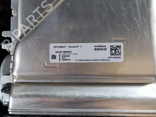 Used Engine control unit (ECU) Engine control unit (ECU) RENAULT ESPACE VI (RHN) E-TECH 200 Hybrid (199 hp) 33269381 33269381