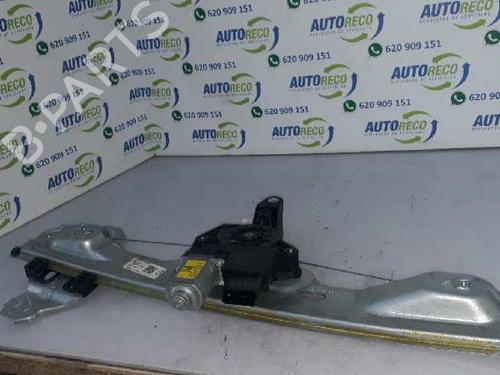 Used Front left window mechanism RENAULT KADJAR (HA_, HL_) 1.2 TCe 130 (HLMR) (130 hp) 3642898