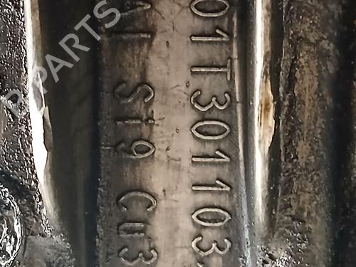 Used Gearbox Gearbox AUDI A4 B6 Avant (8E5) 1.9 TDI (130 hp) 34472978 34472978
