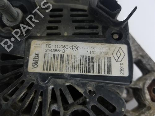 Alternator DACIA DUSTER SUV Van 1.6 16V Hi-Flex | BP3580490M7 