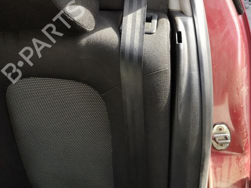Used Rear left seatbelt SEAT LEON (1M1) [1999-2006]  30298166