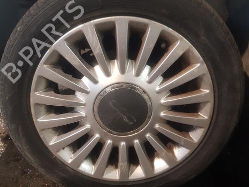 Used Rim FIAT 500 (312_) 1.2 (312AXA1A) (69 hp) 29972018