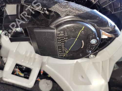 Heater blower motor MAZDA CX-30 (DM) | BP39595445M62 - Image 2